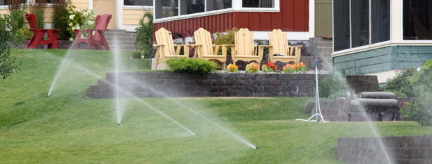 Landscaping & Sprinklers, Glendale, AZ